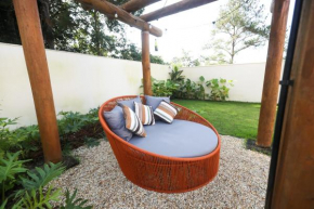LOFT BC na Praia do Estaleiro-Ar, Churras-Pet Friendly